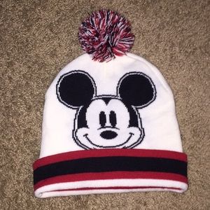 Mickey Mouse hat